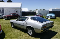 1974 Alfa Romeo Montreal.  Chassis number 1427671